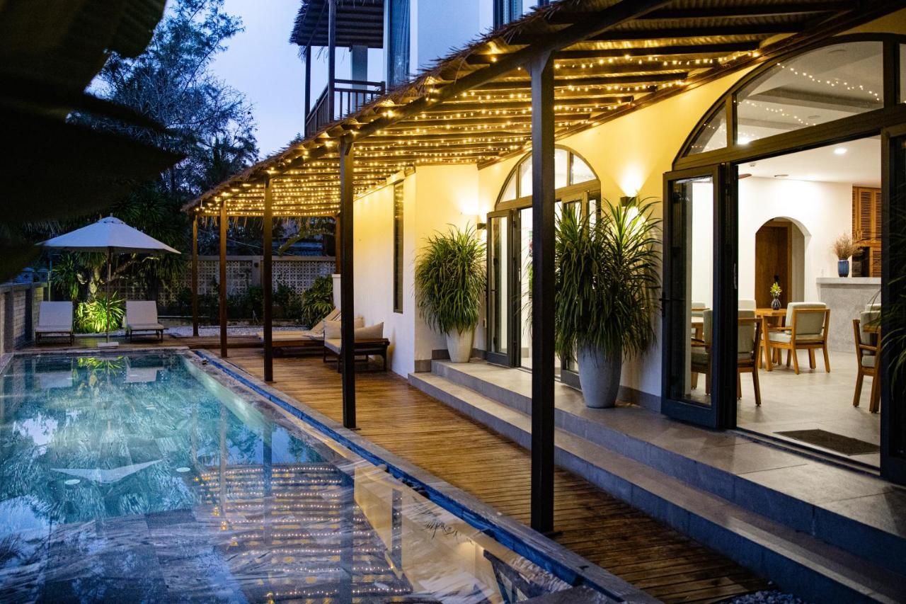The Watermark Beachside Hotel Hoi An Luaran gambar