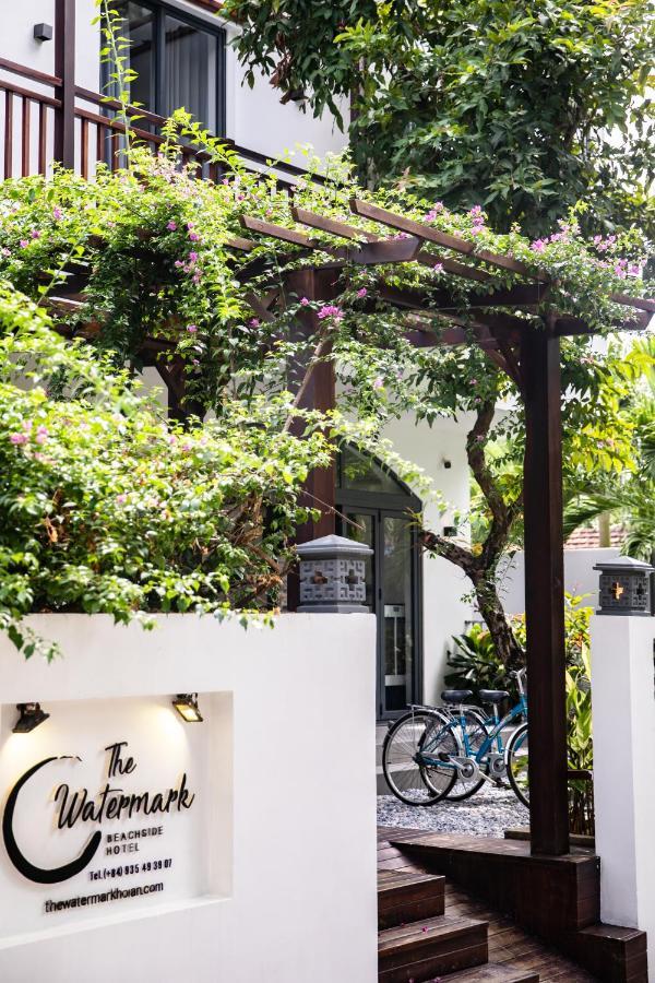 The Watermark Beachside Hotel Hoi An Luaran gambar
