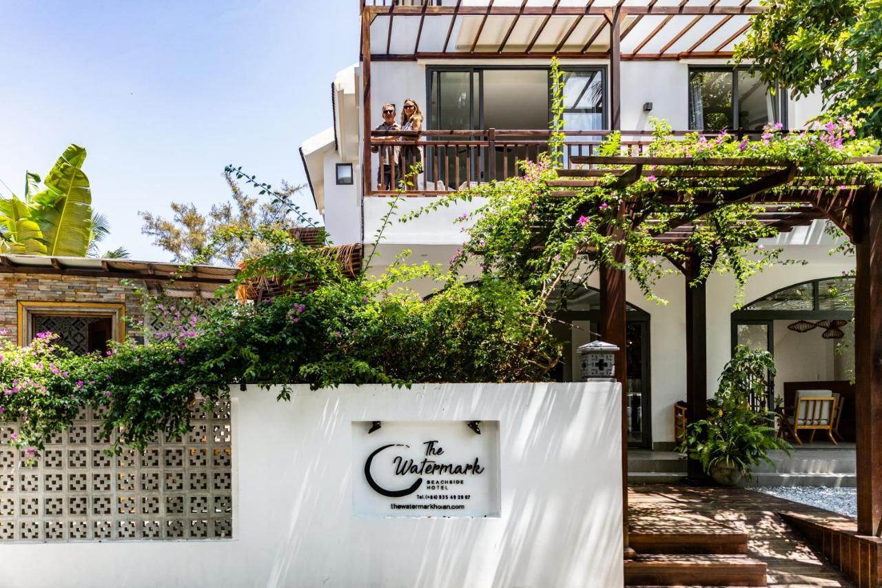 The Watermark Beachside Hotel Hoi An Luaran gambar