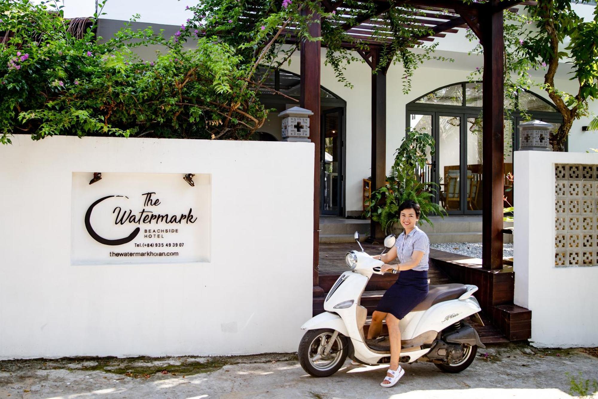 The Watermark Beachside Hotel Hoi An Luaran gambar