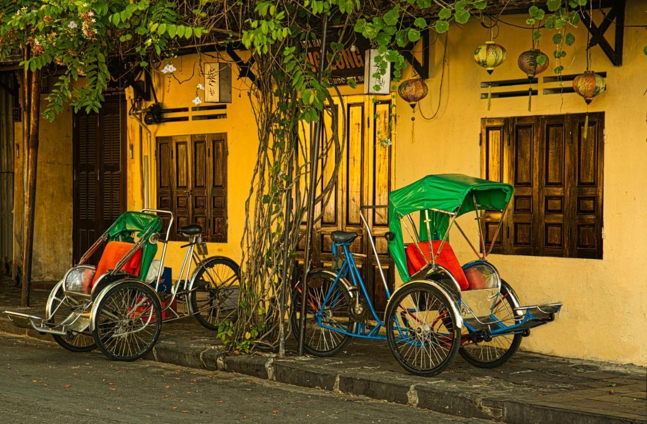The Watermark Beachside Hotel Hoi An Luaran gambar