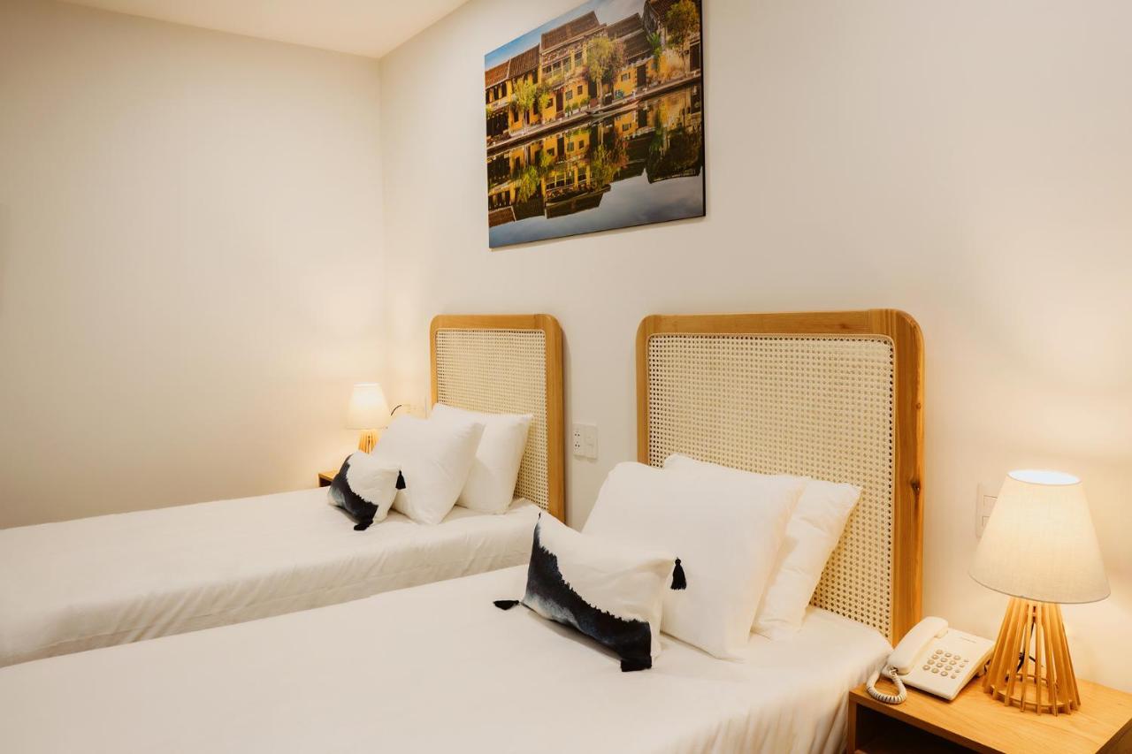 The Watermark Beachside Hotel Hoi An Luaran gambar